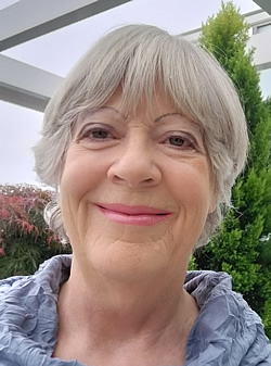 Annemarie Härri Portrait